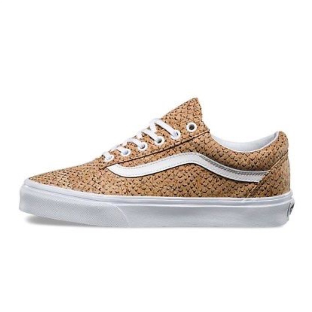 Vans EMBOSSED CORK OLD SKOOL